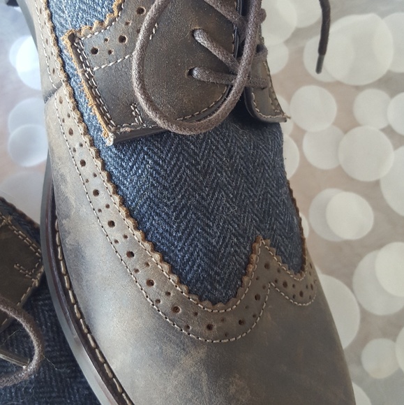 G.H. Bass & Co. Men's Shoes - Picture 7 of 8